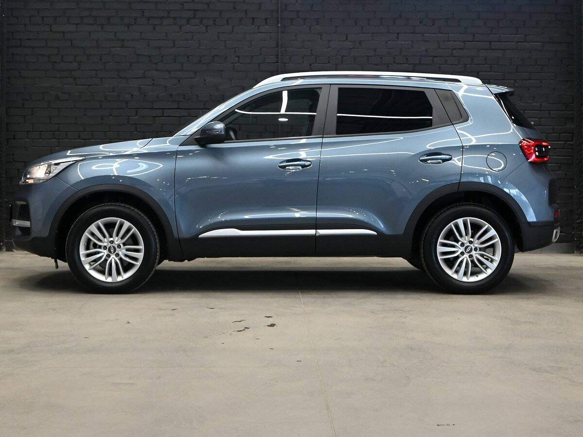 Chery Tiggo 4 с пробегом — 2020 год. Фото: #6