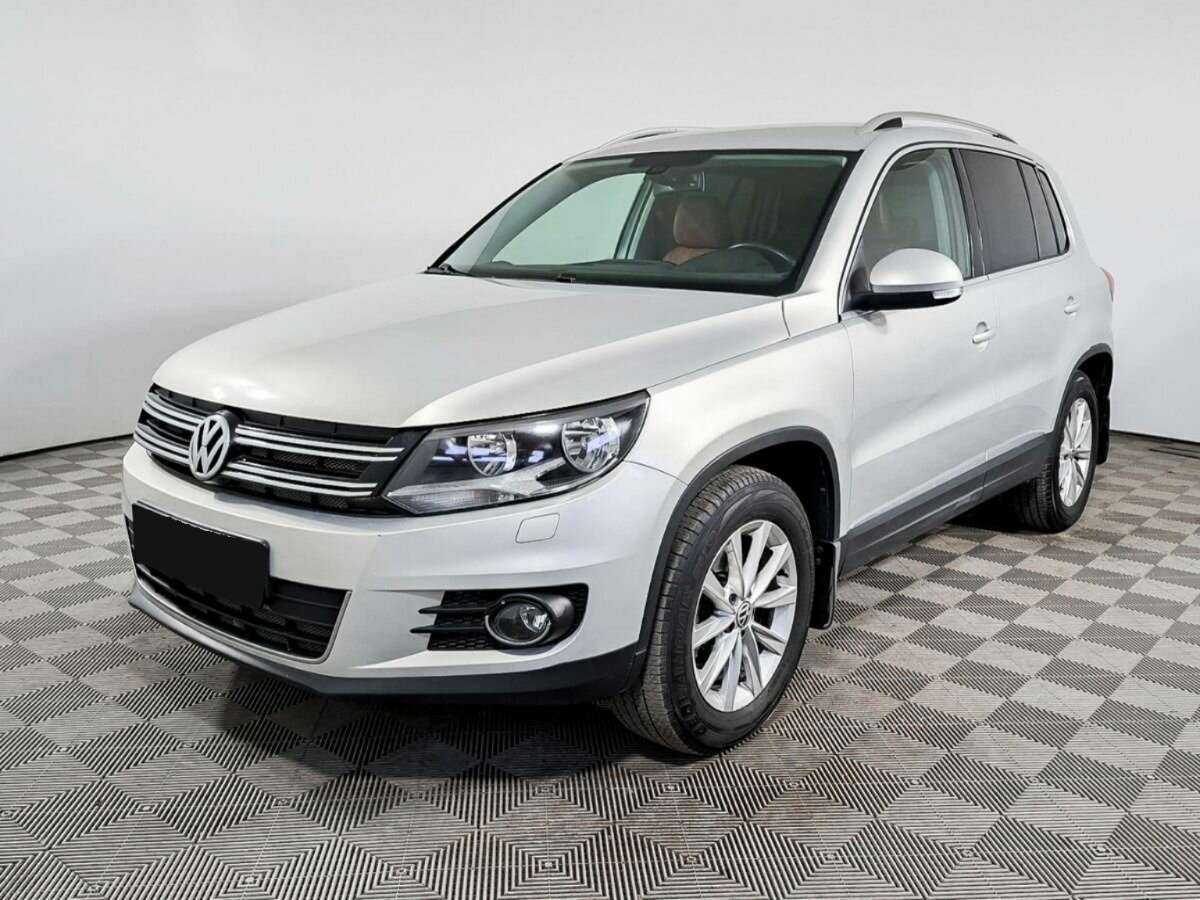 Volkswagen Tiguan с пробегом — 2012 год. Посмотреть фото