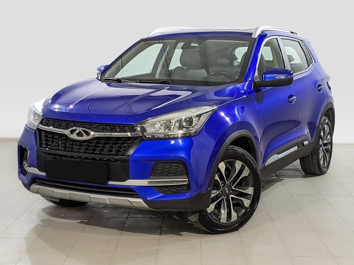 Chery Tiggo 4 с пробегом — 2022 год. Посмотреть фото