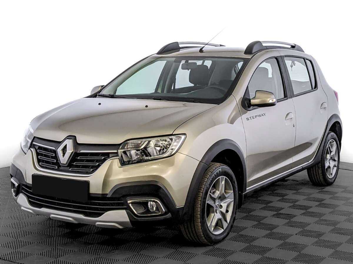 Renault Sandero с пробегом — 2021 год. Фото: #0