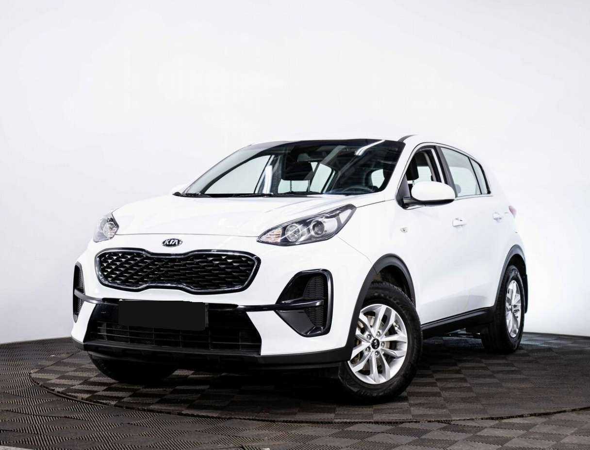 Kia Sportage с пробегом — 2019 год. Посмотреть фото