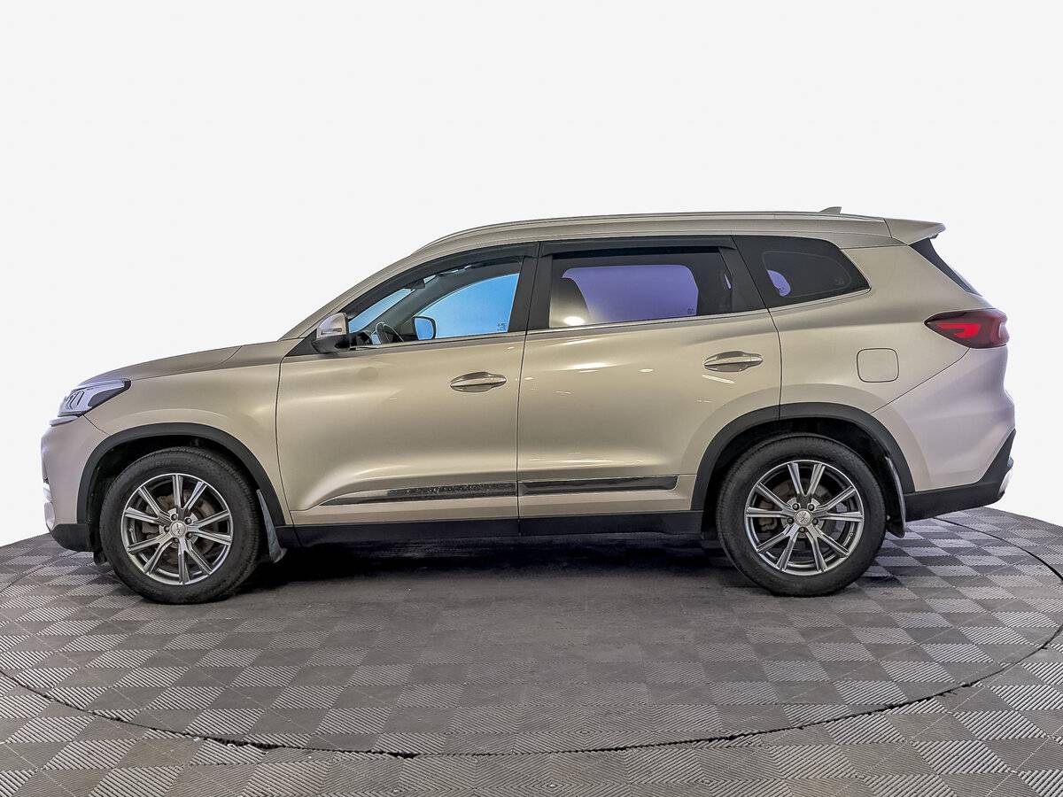 Chery Tiggo 8 с пробегом — 2021 год. Фото: #7