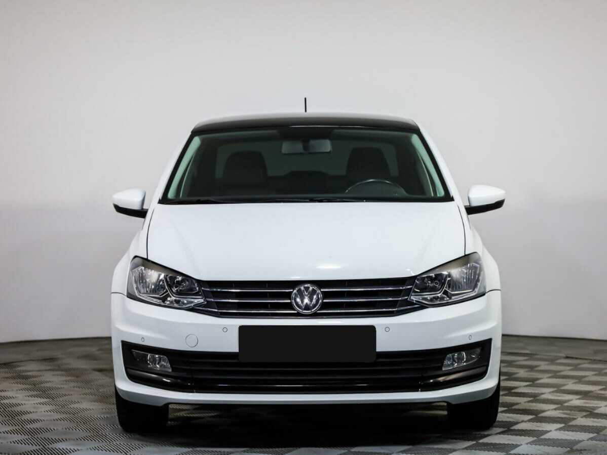 Volkswagen Polo с пробегом — 2019 год. Посмотреть фото