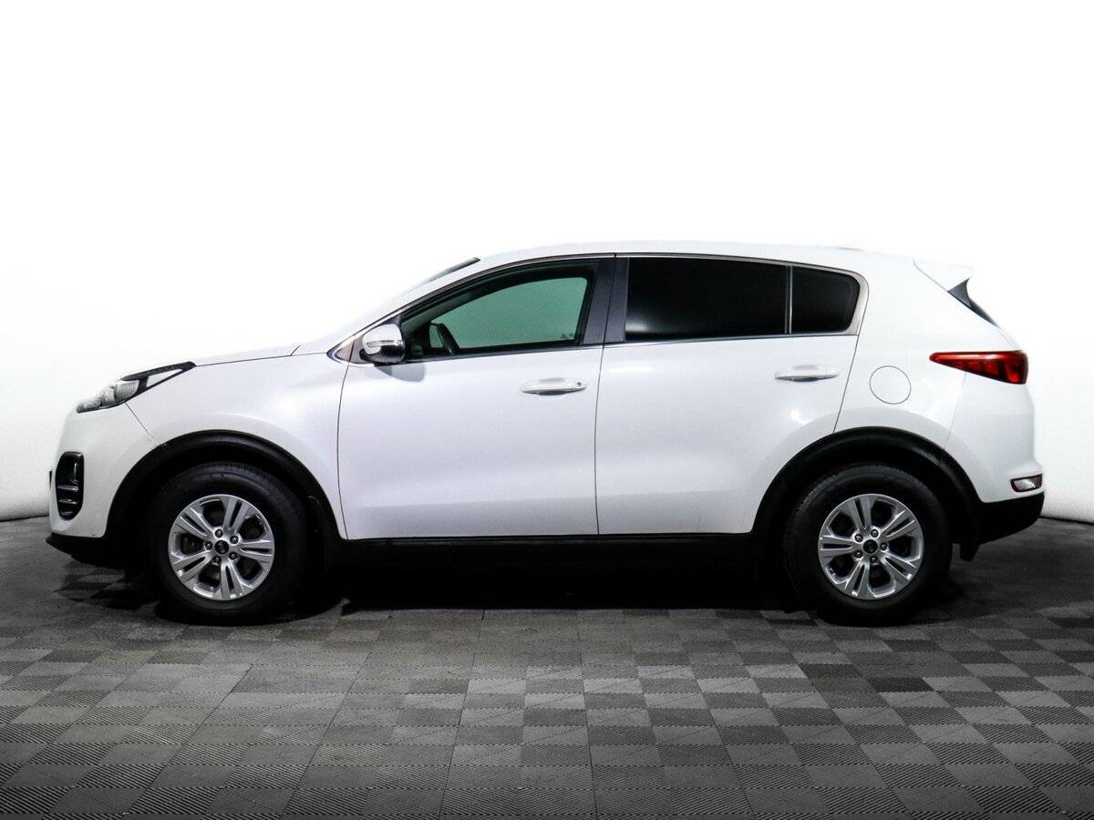 Kia Sportage с пробегом — 2018 год. Фото: #7