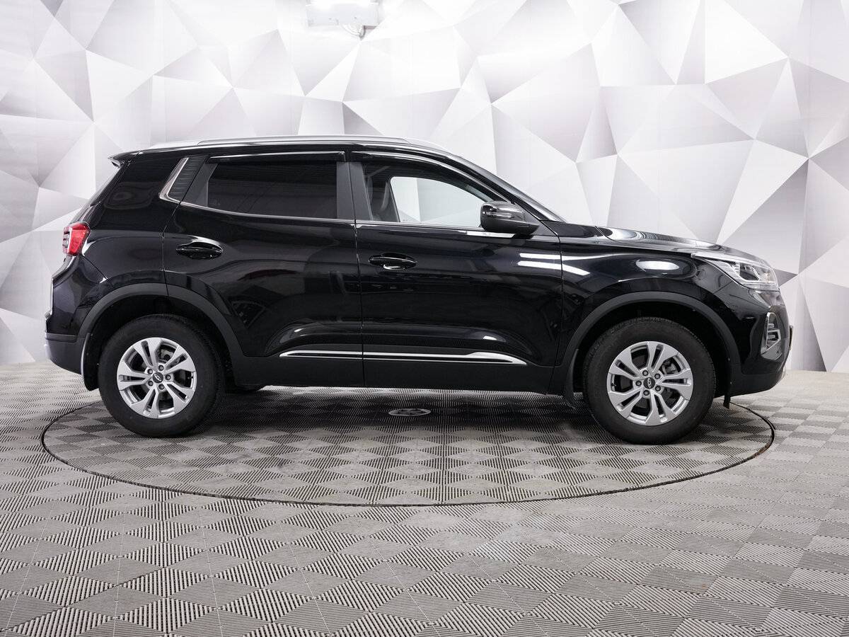 Chery Tiggo 4 Pro с пробегом — 2024 год. Фото: #5