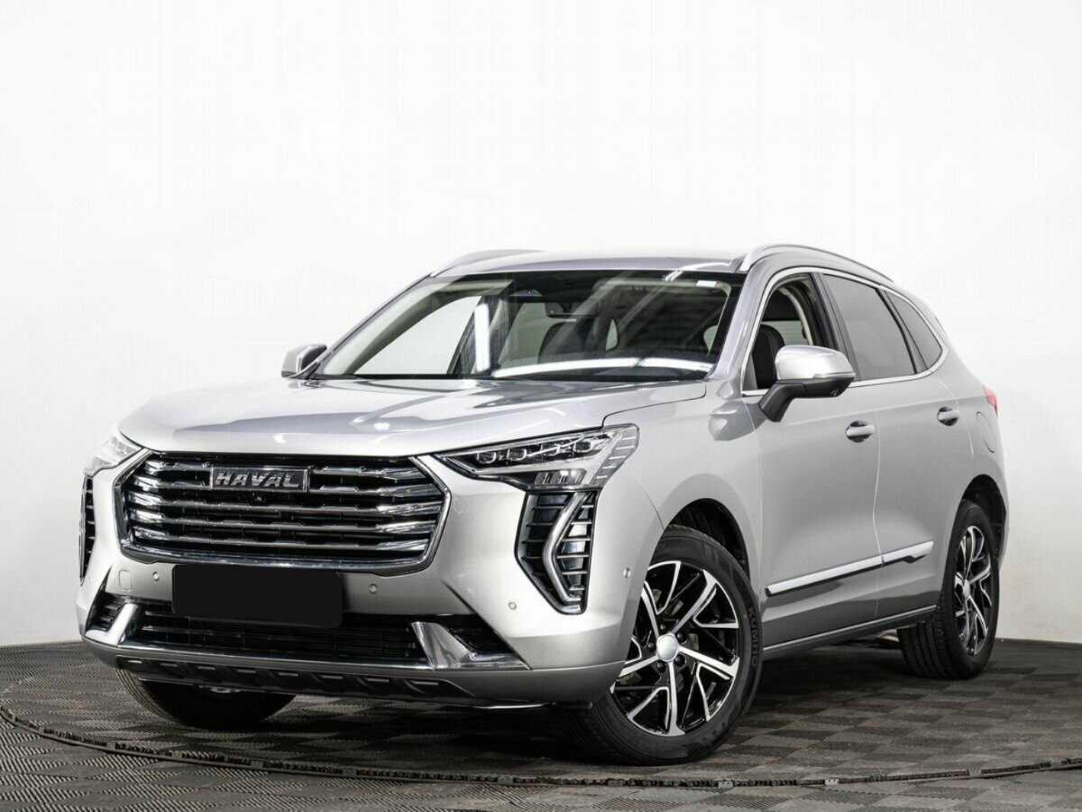 Haval Jolion с пробегом — 2021 год. Фото: #0