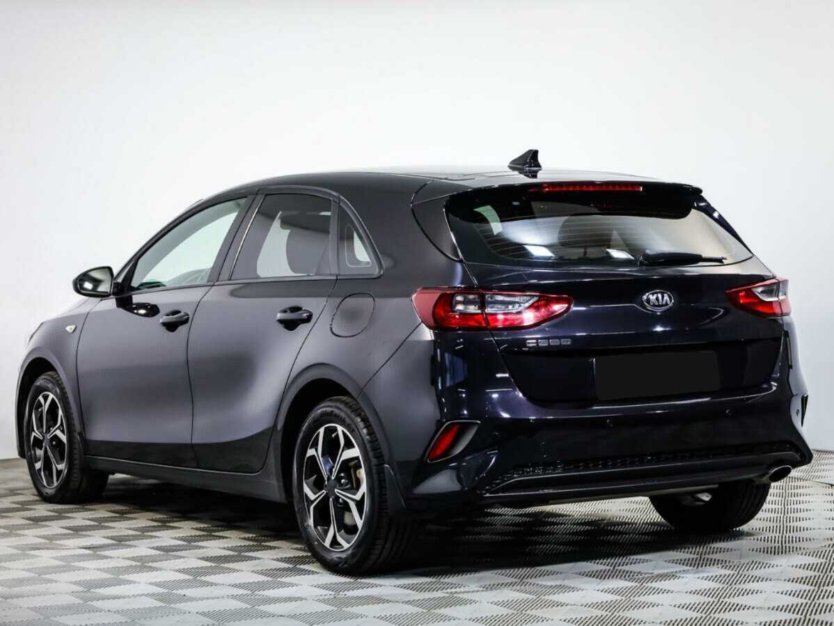 Kia Ceed с пробегом — 2018 год. Фото: #5