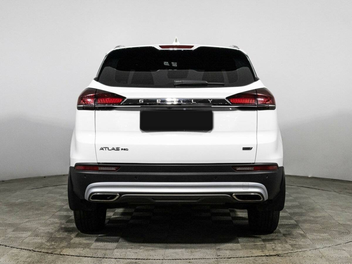 Geely Atlas Pro с пробегом — 2023 год. Фото: #5