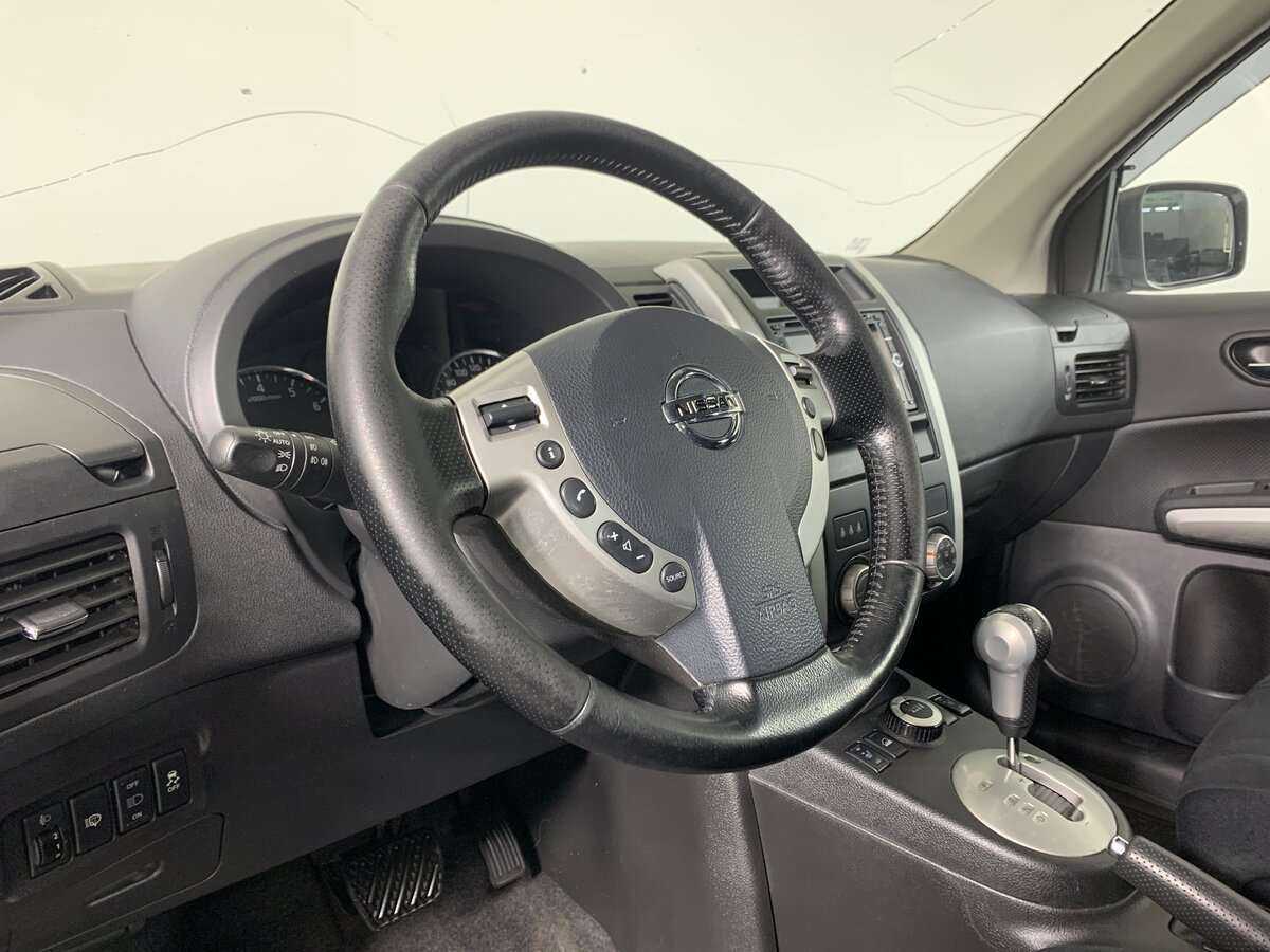 Nissan X-Trail с пробегом — 2014 год. Фото: #8