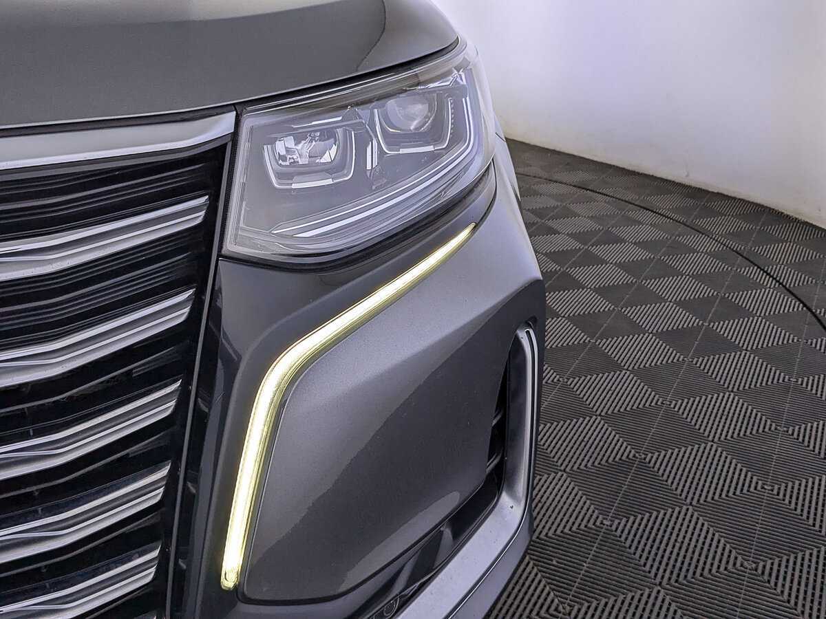 Changan CS95 с пробегом — 2023 год. Фото: #10