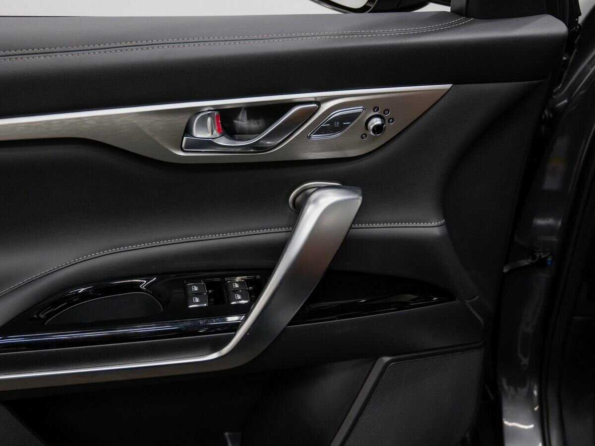 Changan CS95 с пробегом — 2022 год. Фото: #17