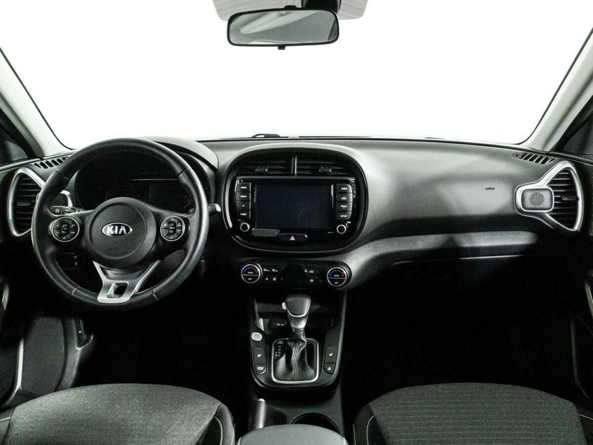Kia Soul с пробегом — 2021 год. Фото: #12