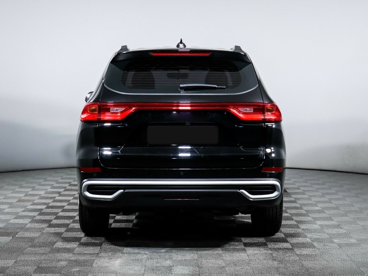 Haval M6 с пробегом — 2023 год. Фото: #4