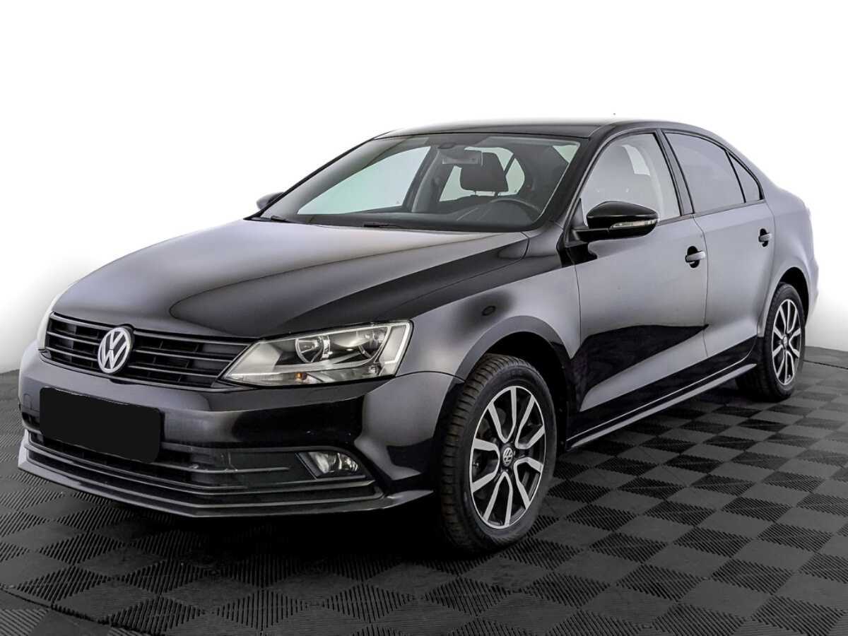 Volkswagen Jetta с пробегом — 2015 год. Фото: #0
