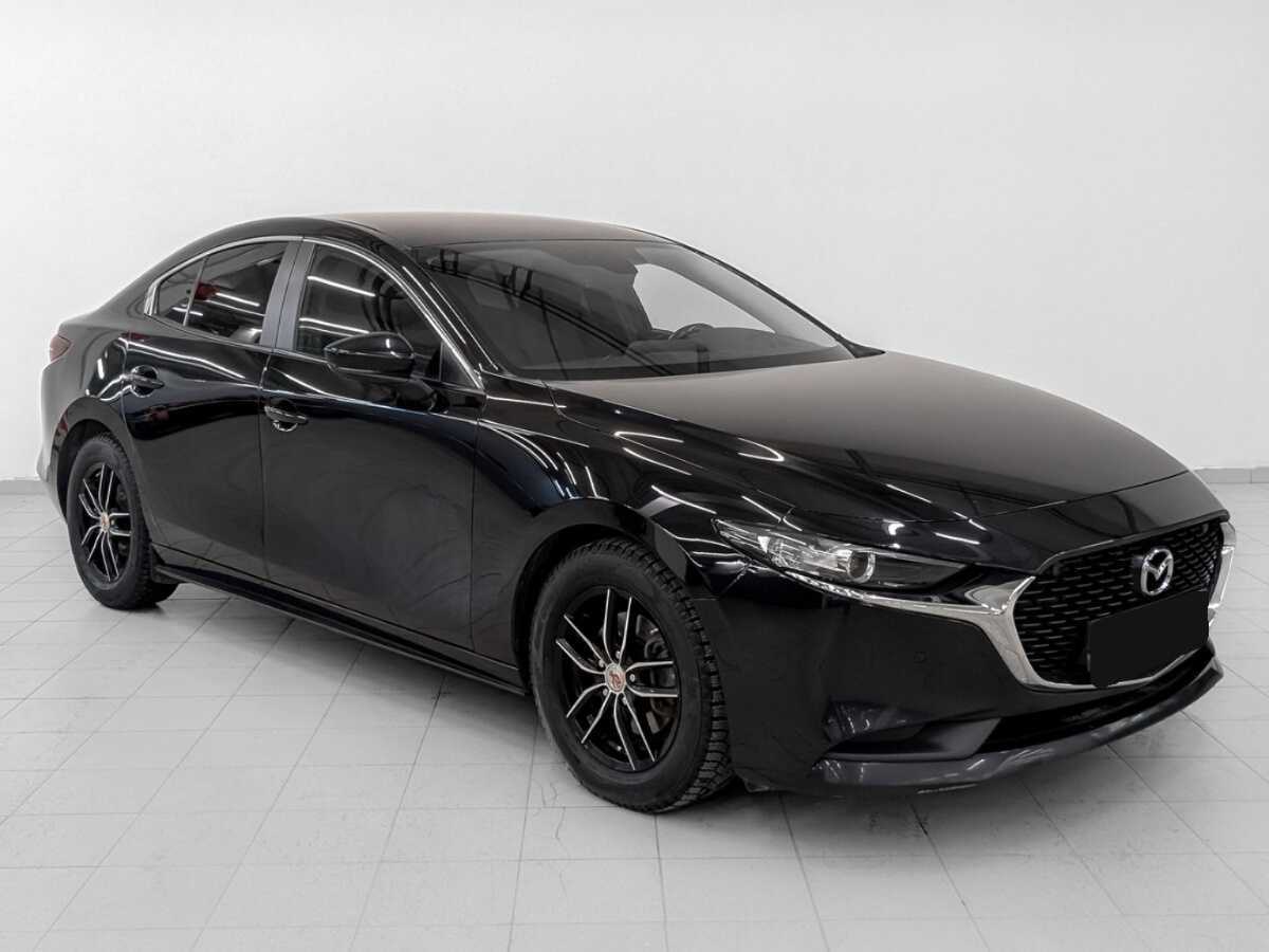 Mazda 3 с пробегом — 2019 год. Фото: #2