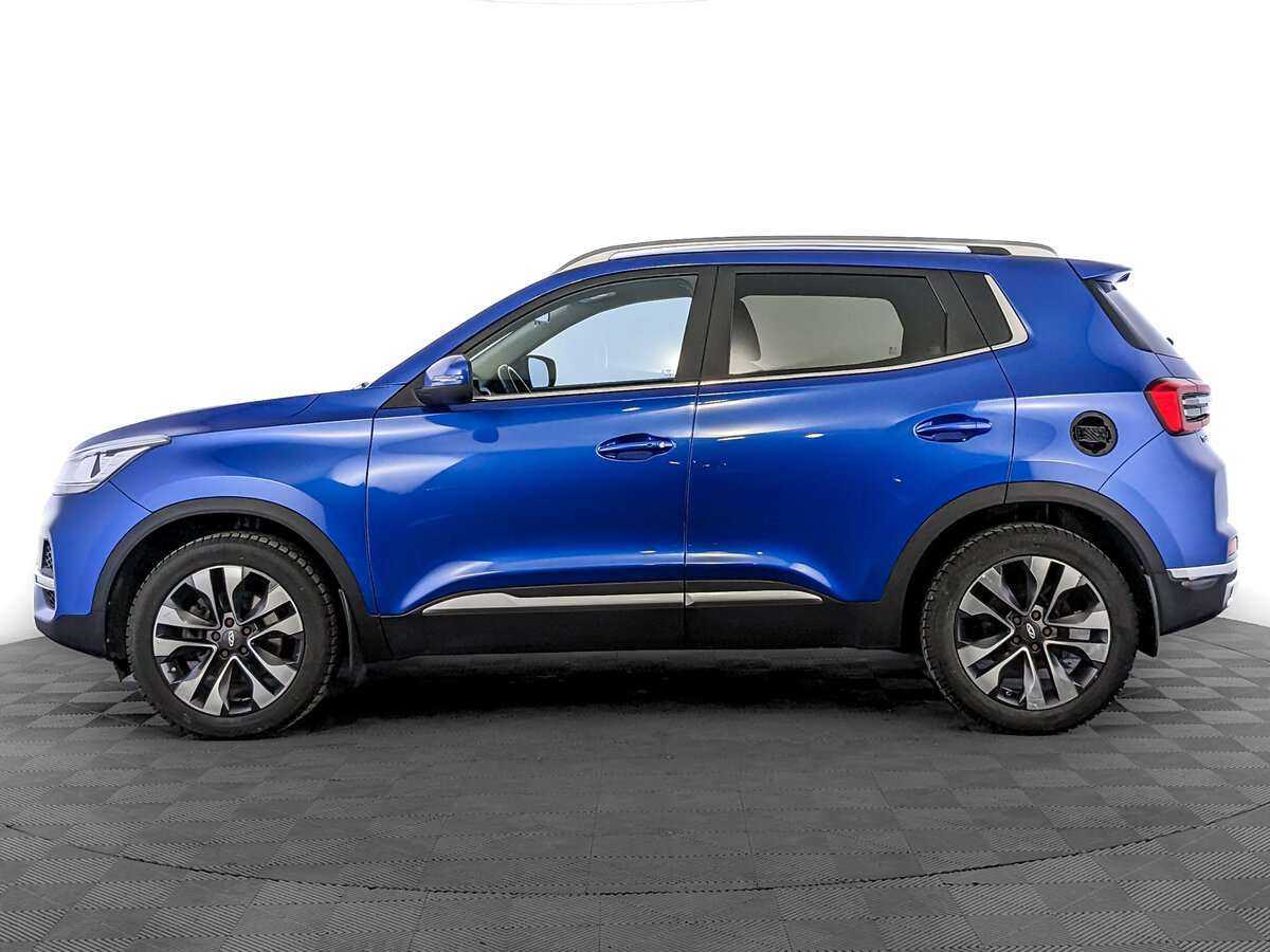 Chery Tiggo 4 с пробегом — 2020 год. Фото: #7