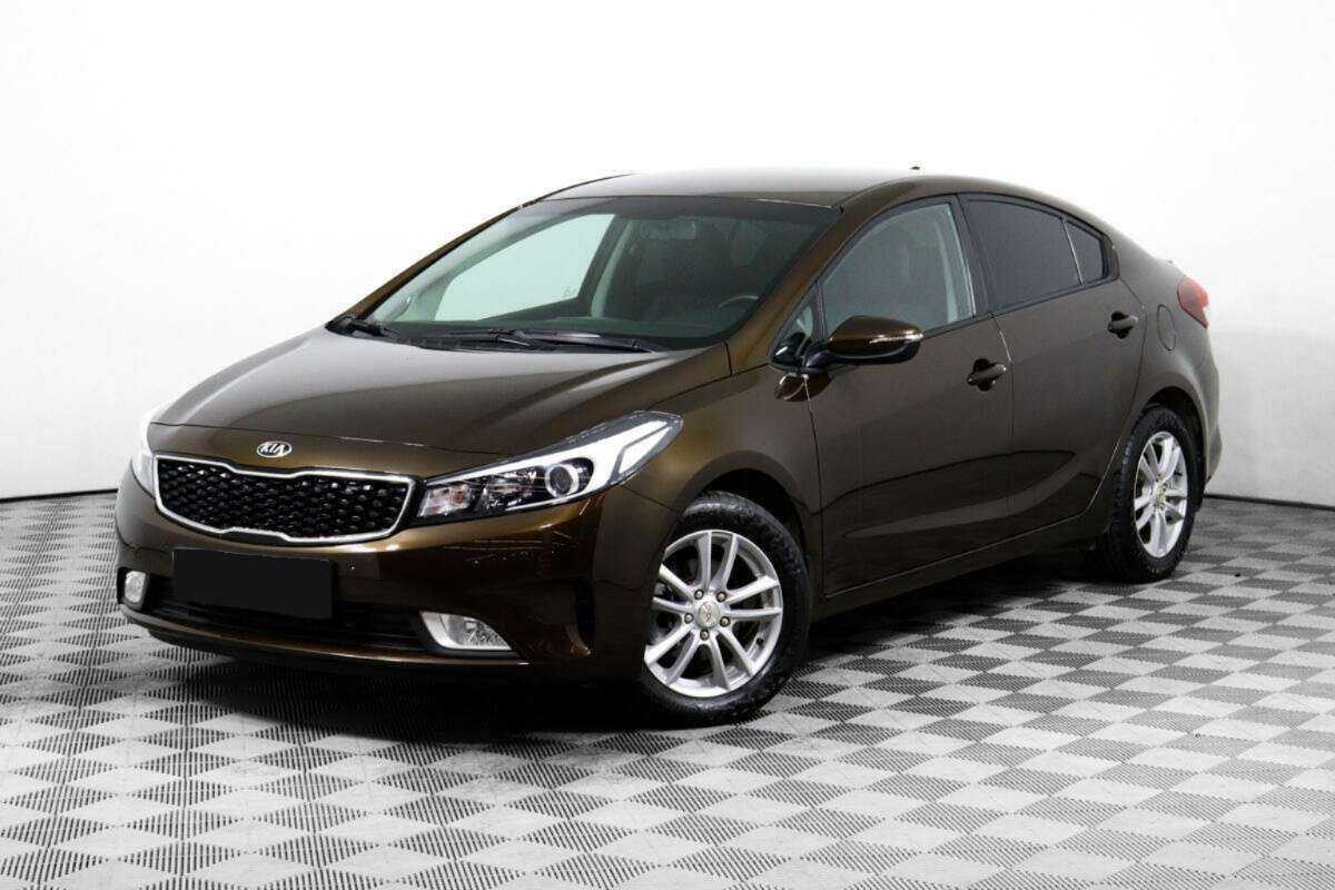 Kia Cerato с пробегом — 2019 год. Фото: #0