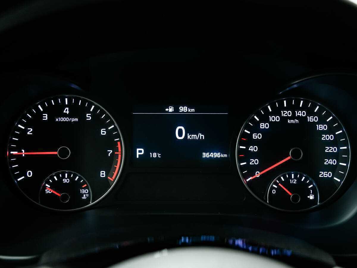 Kia Optima с пробегом — 2019 год. Фото: #9