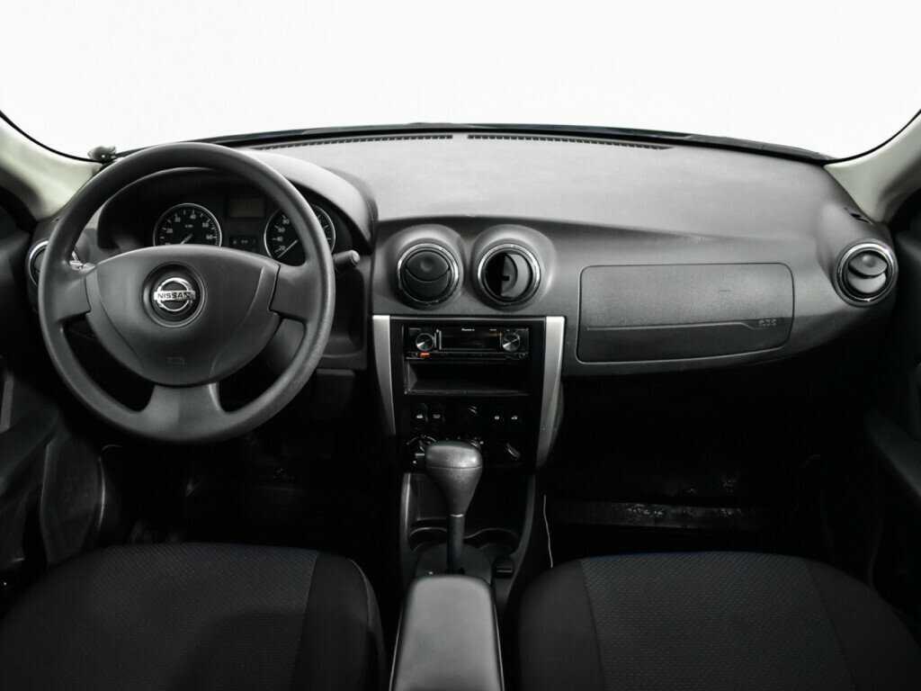 Nissan Almera с пробегом — 2016 год. Фото: #11