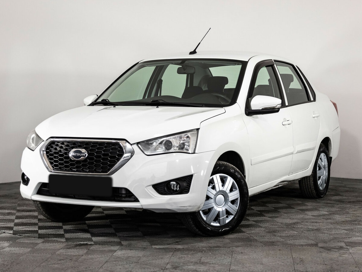 Datsun on-DO с пробегом — 2020 год. Посмотреть фото