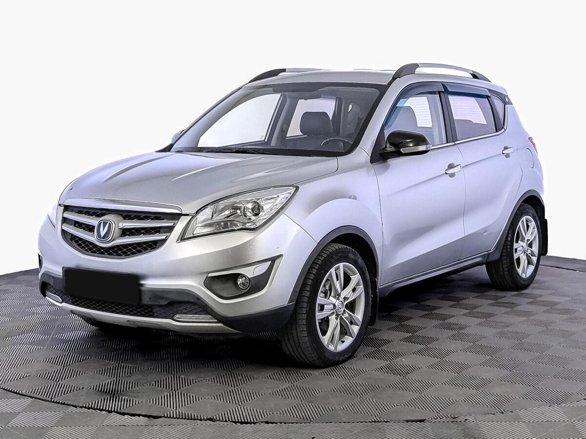 Changan CS35 с пробегом — 2018 год. Посмотреть фото