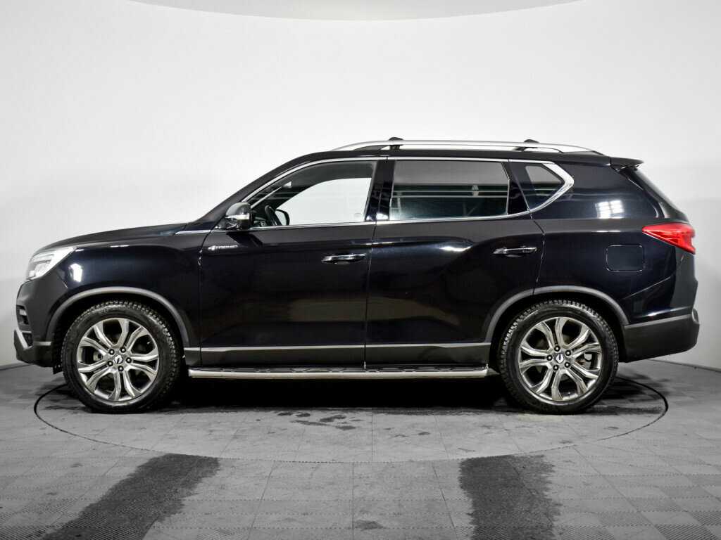 SsangYong Rexton с пробегом — 2019 год. Фото: #7