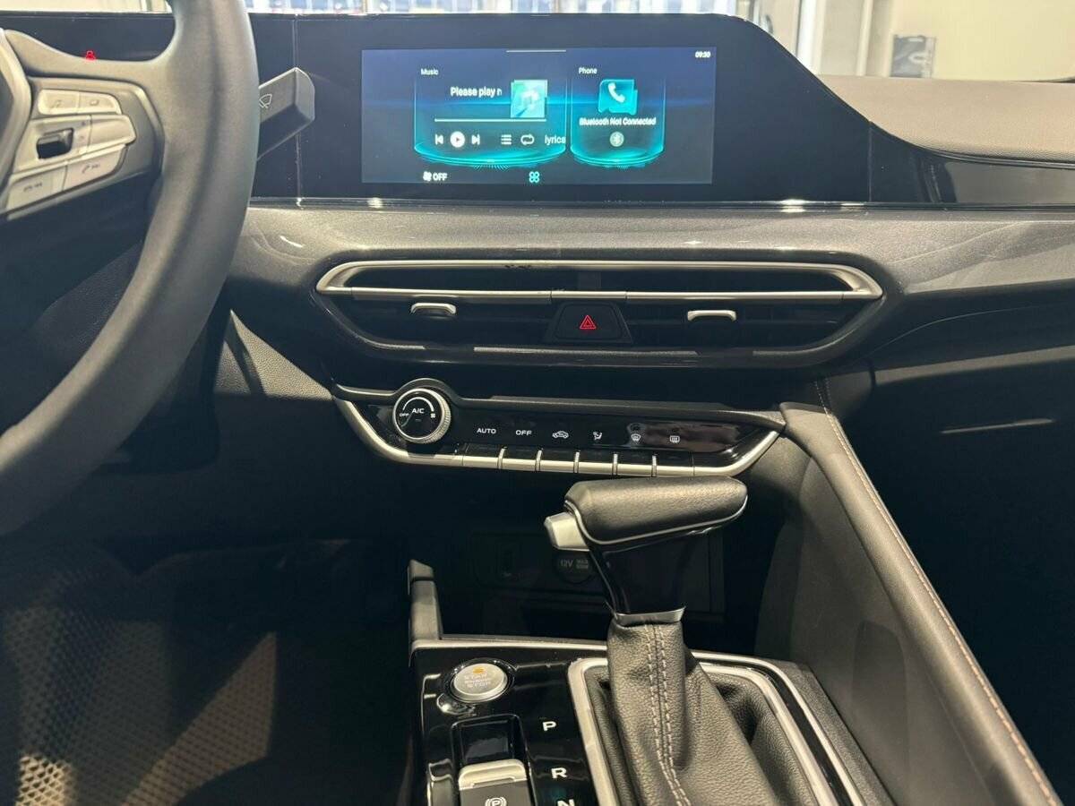 Changan Eado Plus с пробегом — 2023 год. Фото: #14