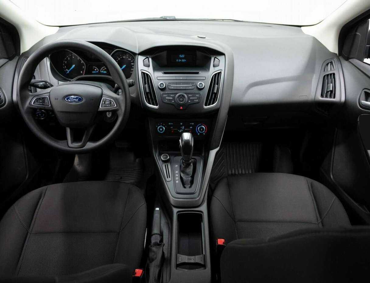 Ford Focus с пробегом — 2019 год. Фото: #12