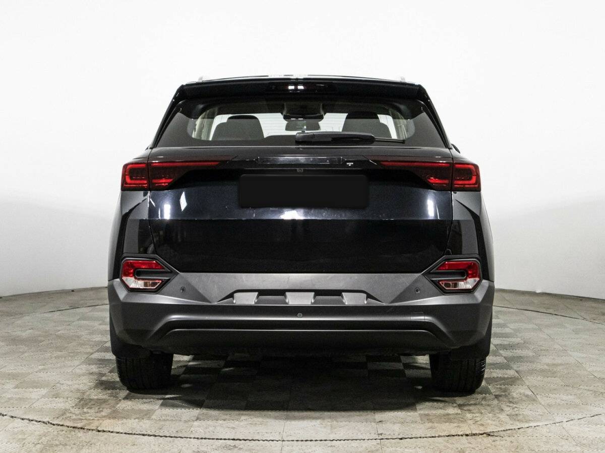 FAW Bestune T77 с пробегом — 2022 год. Фото: #5