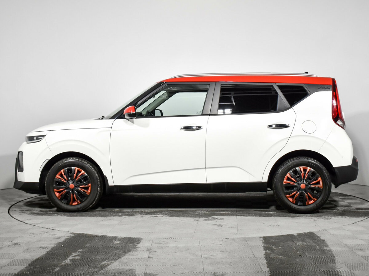 Kia Soul с пробегом — 2019 год. Фото: #7