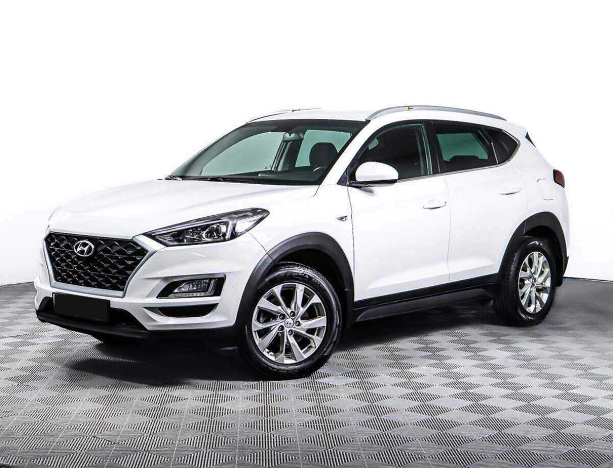 Hyundai Tucson с пробегом — 2018 год. Посмотреть фото