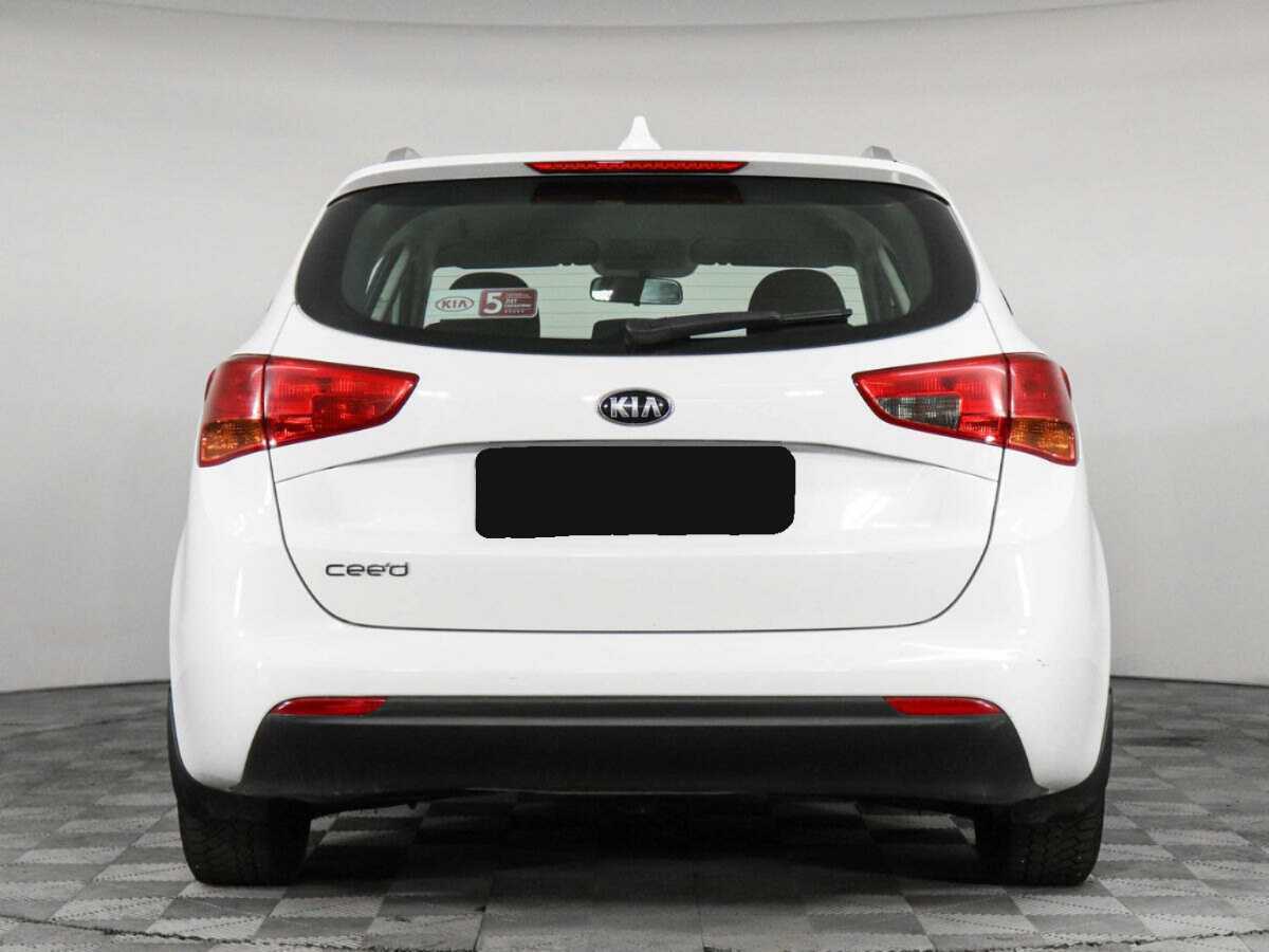 Kia Ceed с пробегом — 2018 год. Фото: #5