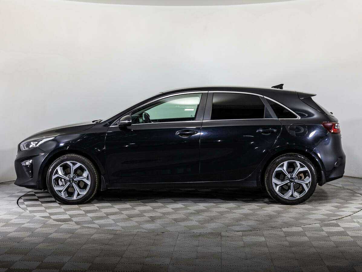 Kia Ceed с пробегом — 2018 год. Фото: #7