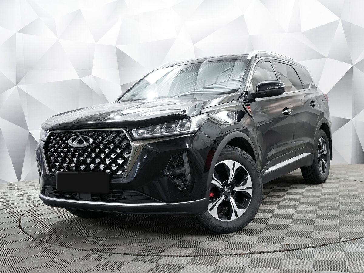 Chery Tiggo 7 Pro Max с пробегом — 2023 год. Посмотреть фото