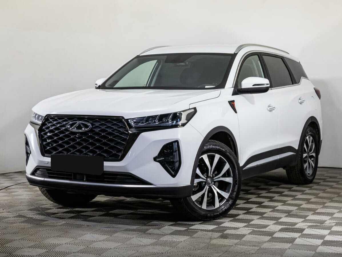 Chery Tiggo 7 Pro Max с пробегом — 2023 год. Посмотреть фото