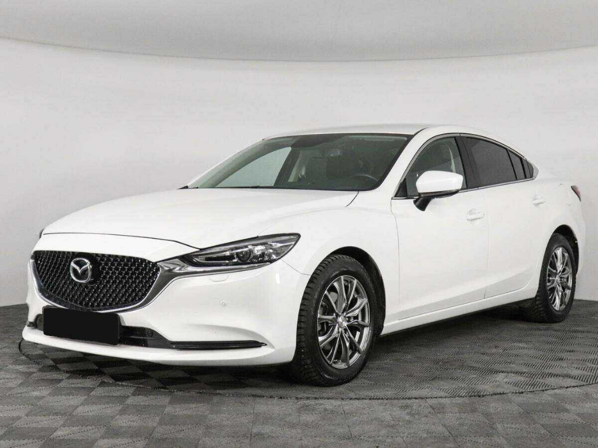 Mazda 6 с пробегом — 2021 год. Фото: #0