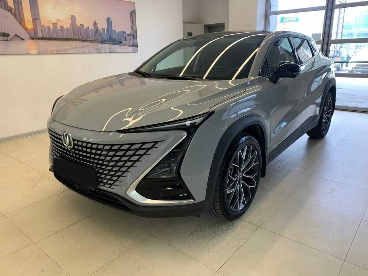 Changan UNI-T с пробегом — 2023 год. Фото: #0