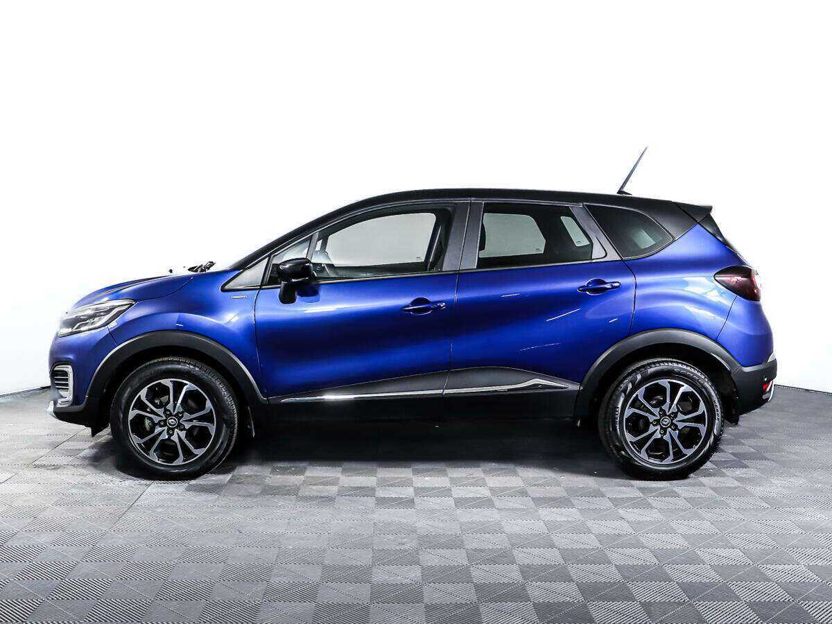 Renault Kaptur с пробегом — 2020 год. Фото: #7