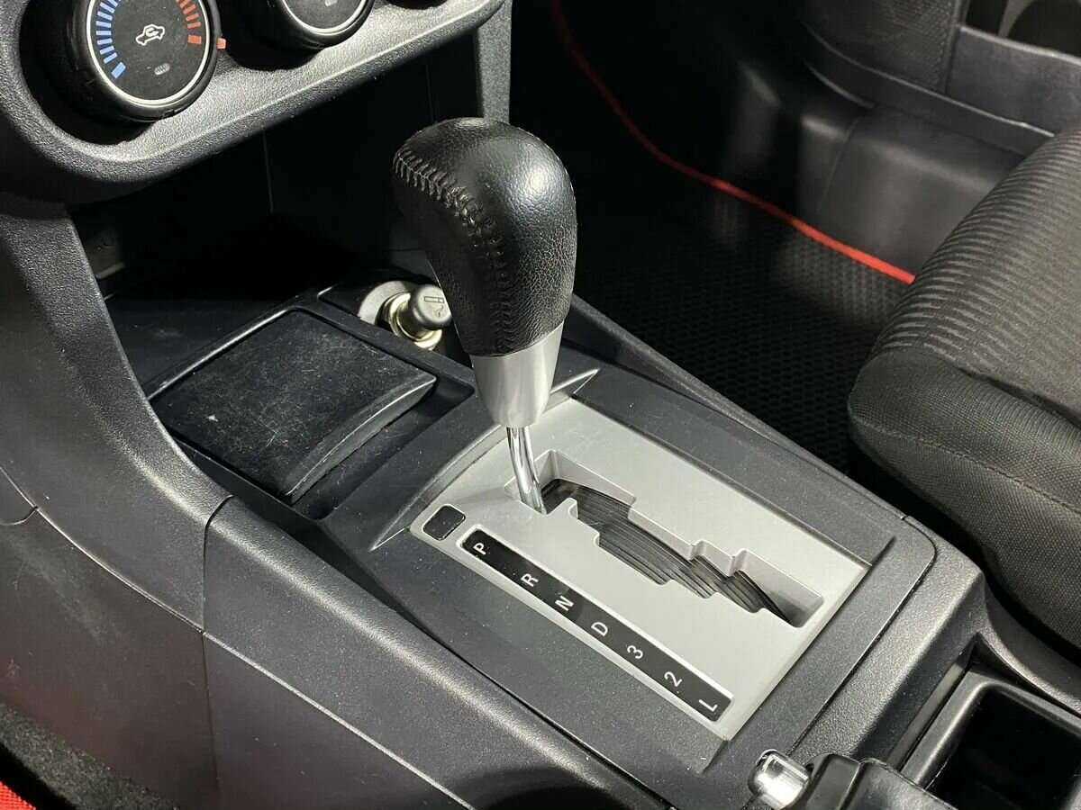 Mitsubishi Lancer с пробегом — 2012 год. Фото: #10