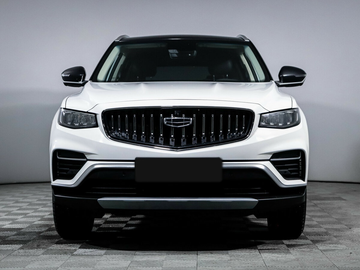 Geely Atlas Pro с пробегом — 2021 год. Фото: #1