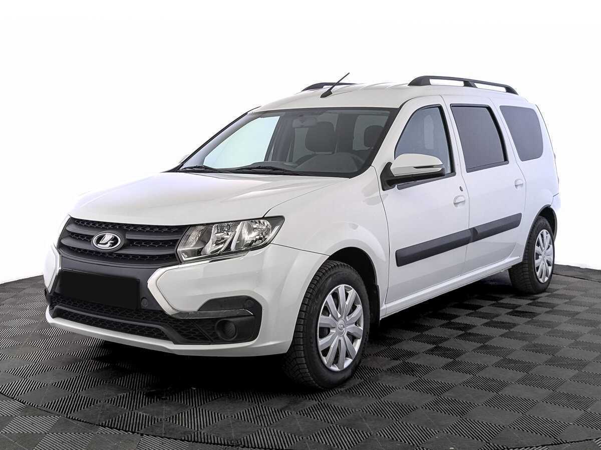 Lada (ВАЗ) Largus с пробегом — 2021 год. Посмотреть фото