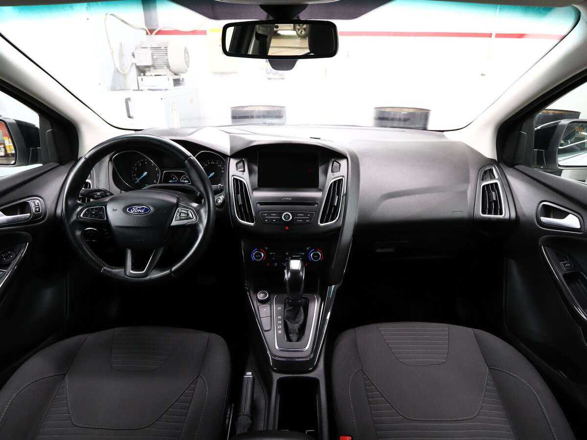 Ford Focus с пробегом — 2019 год. Фото: #16