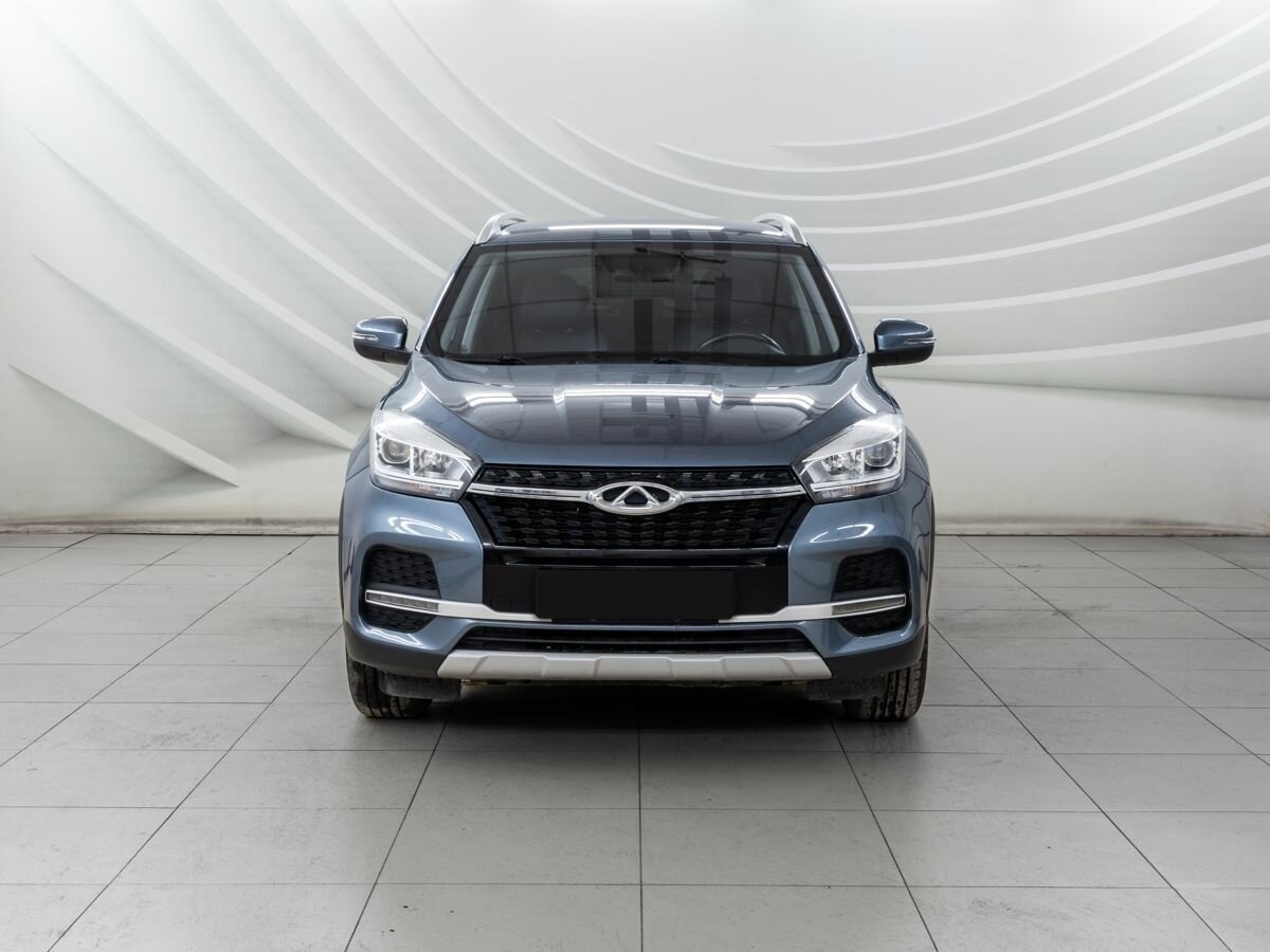 Chery Tiggo 4 с пробегом — 2021 год. Фото: #0