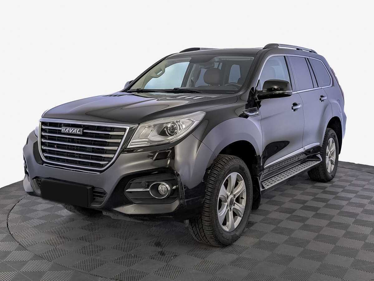 Haval H9 с пробегом — 2020 год. Посмотреть фото