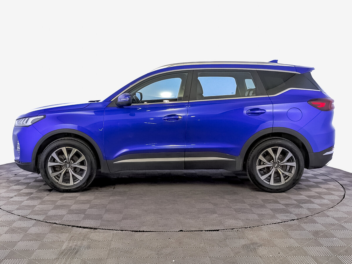 Chery Tiggo 7 Pro с пробегом — 2022 год. Фото: #7
