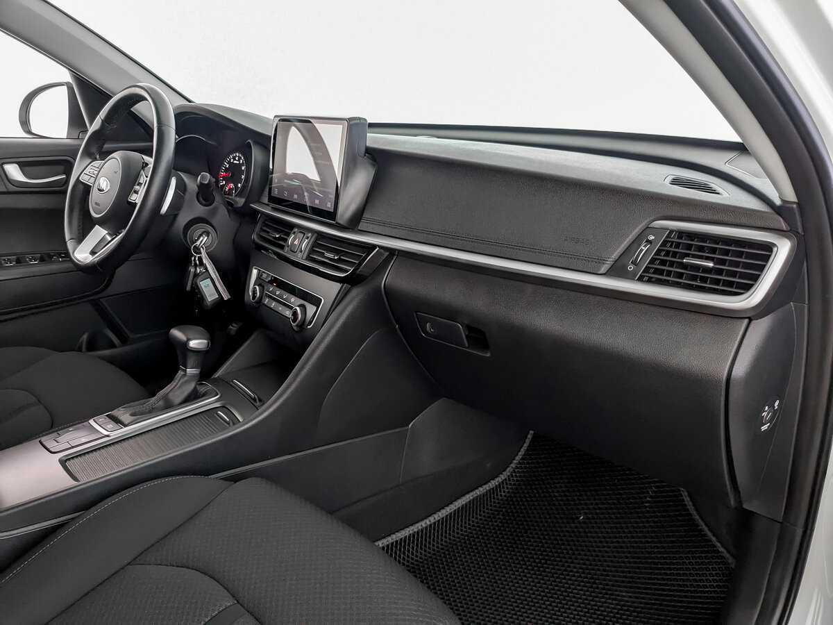 Kia Optima с пробегом — 2019 год. Фото: #8