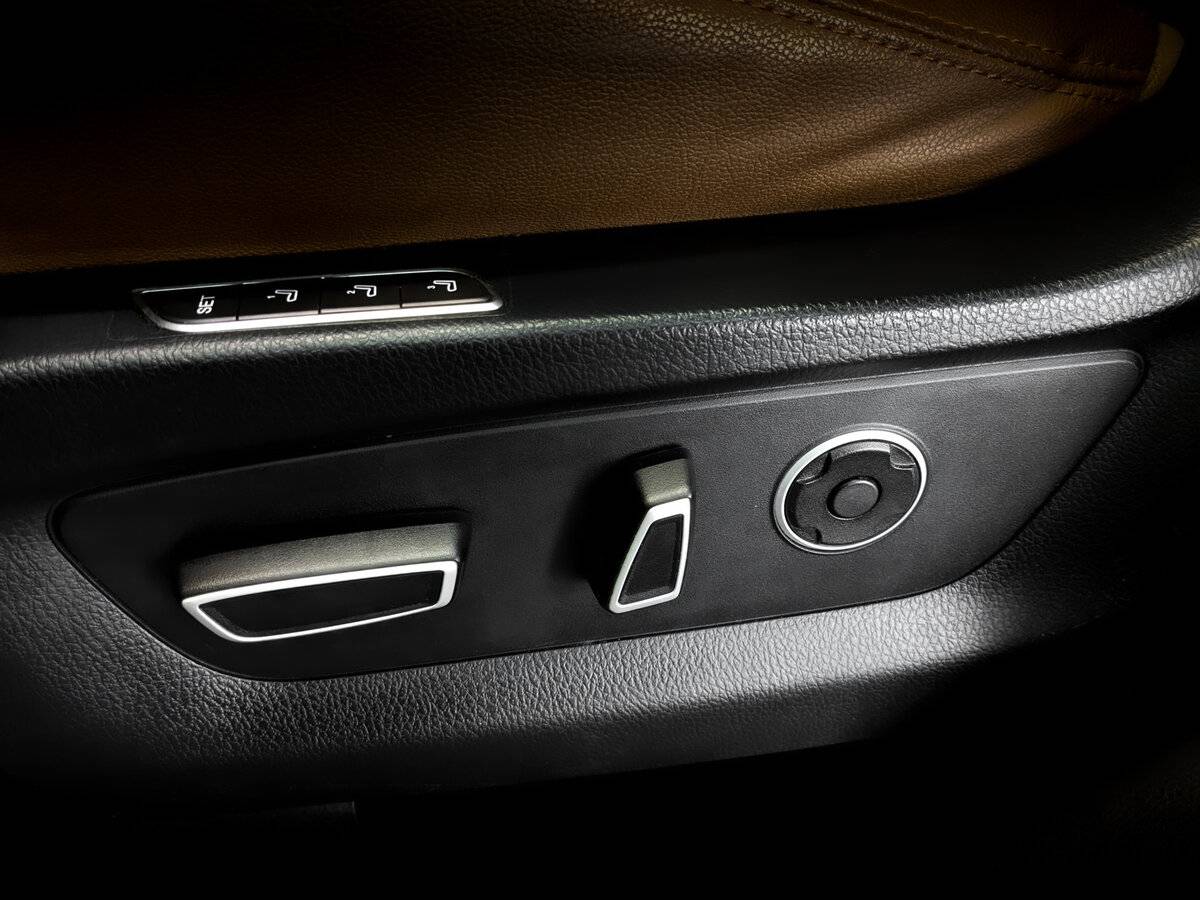 Changan CS95 с пробегом — 2023 год. Фото: #20