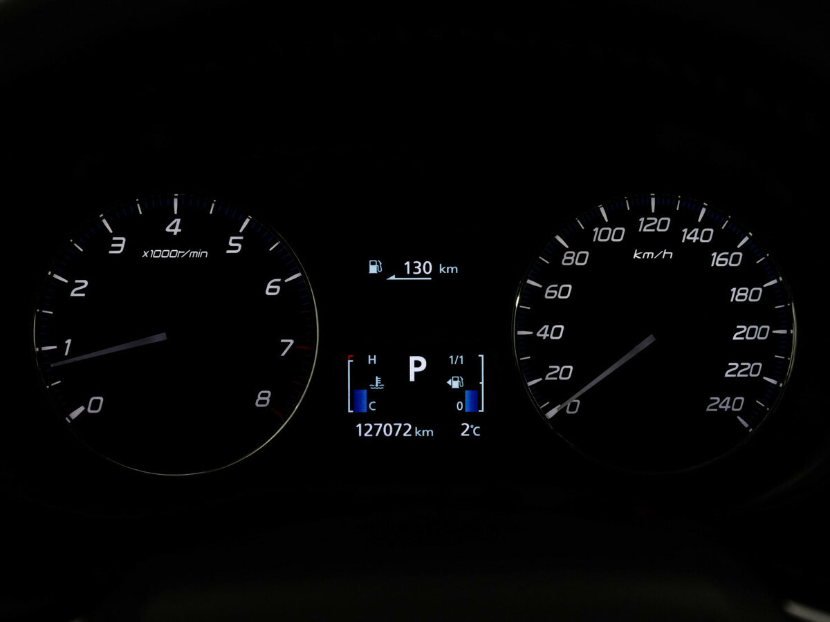 Mitsubishi Outlander с пробегом — 2019 год. Фото: #18