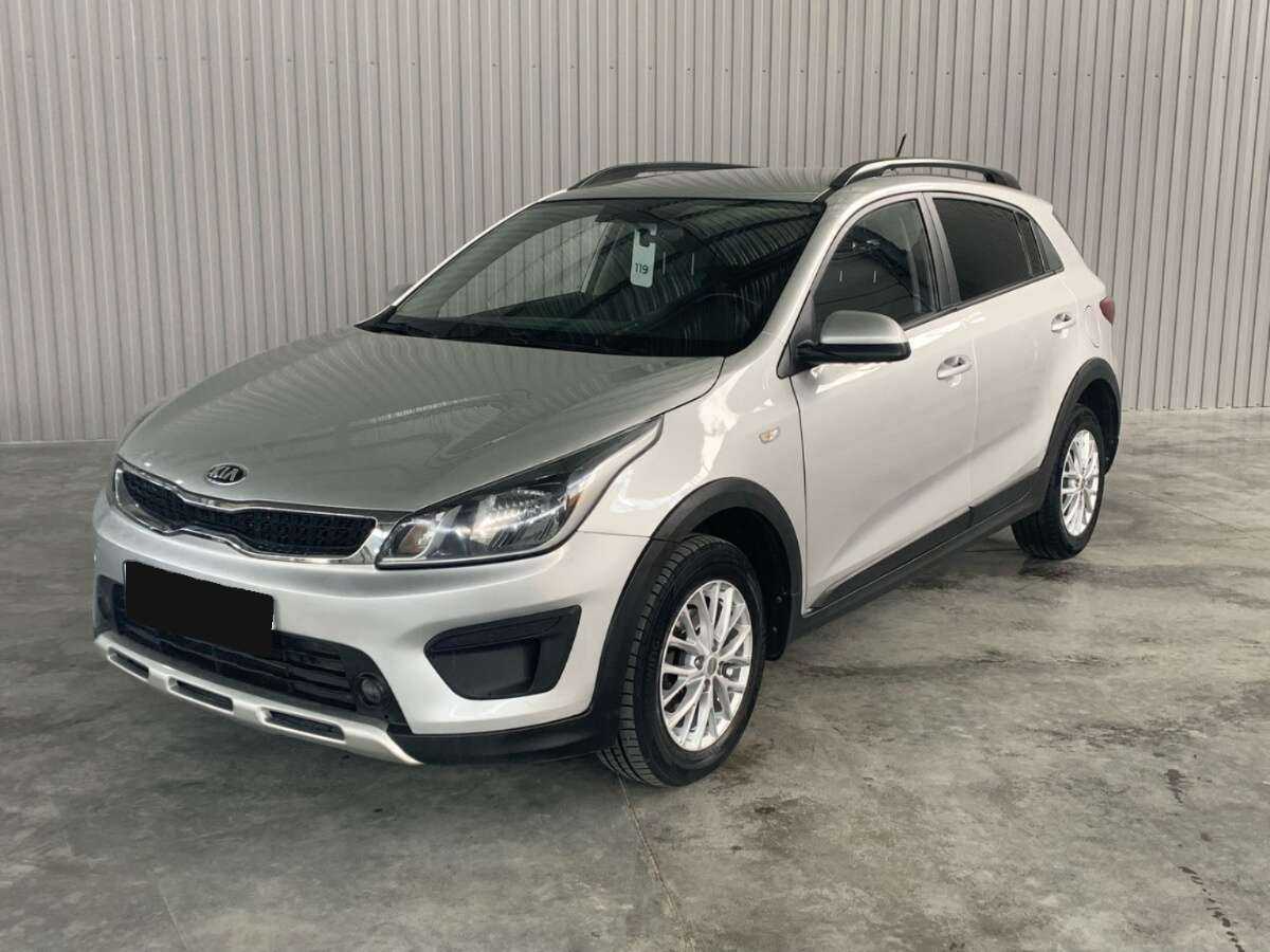 Kia Rio с пробегом — 2019 год. Фото: #0
