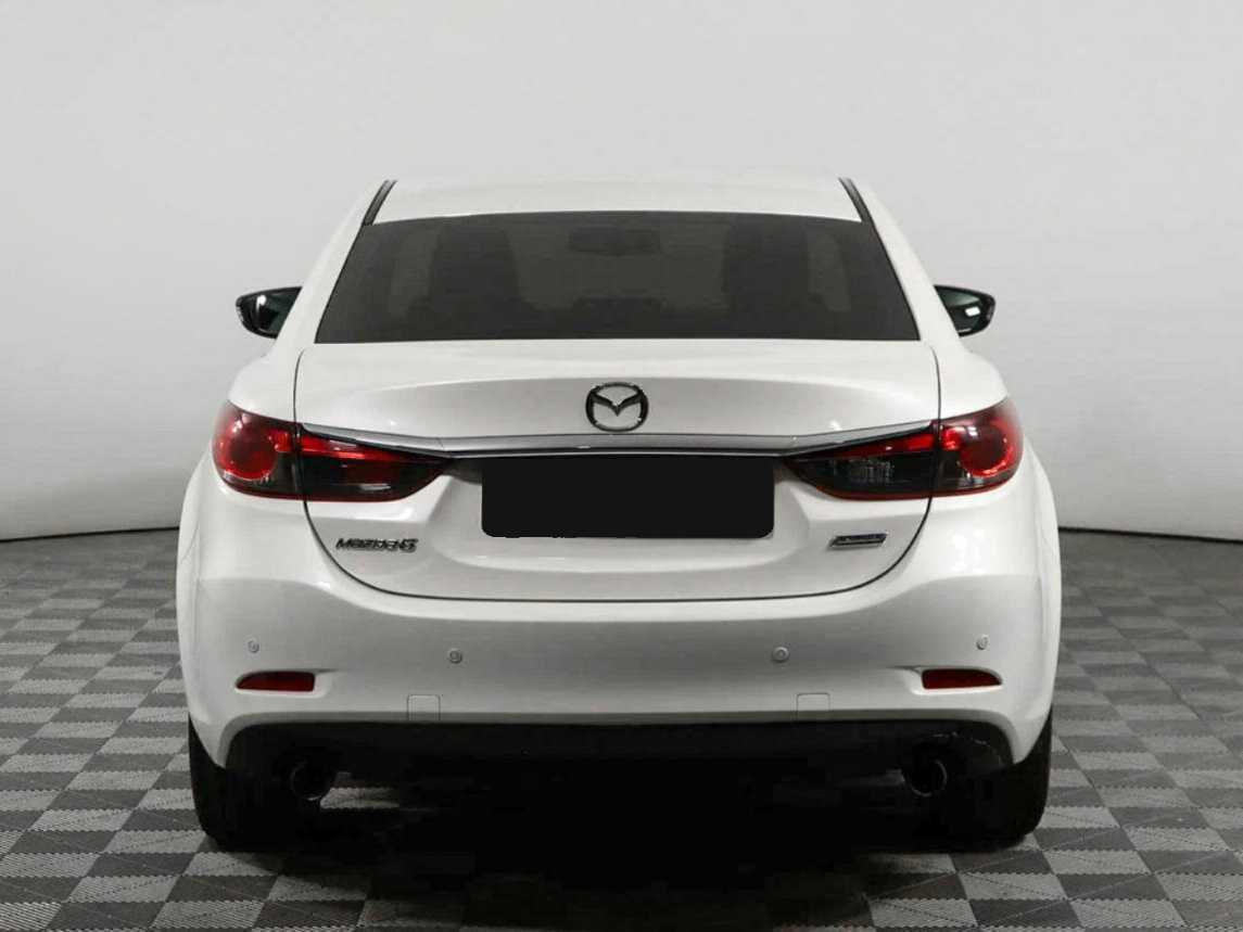 Mazda 6 с пробегом — 2016 год. Фото: #4